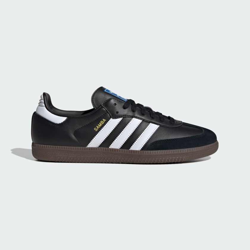 Adidas Samba OG Core Black
