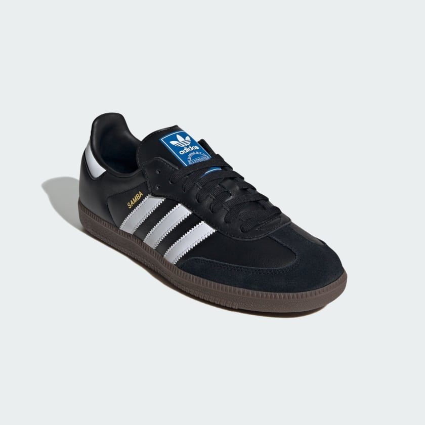 Adidas Samba OG Core Black