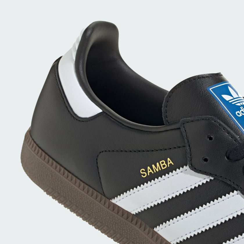 Adidas Samba OG Core Black