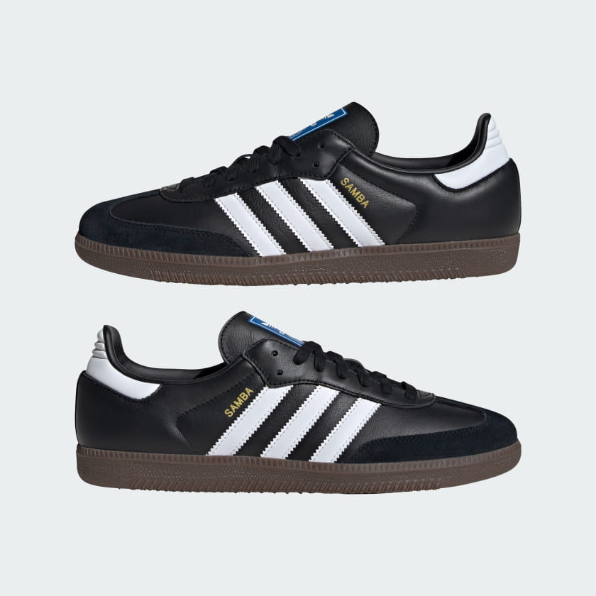 Adidas Samba OG Core Black