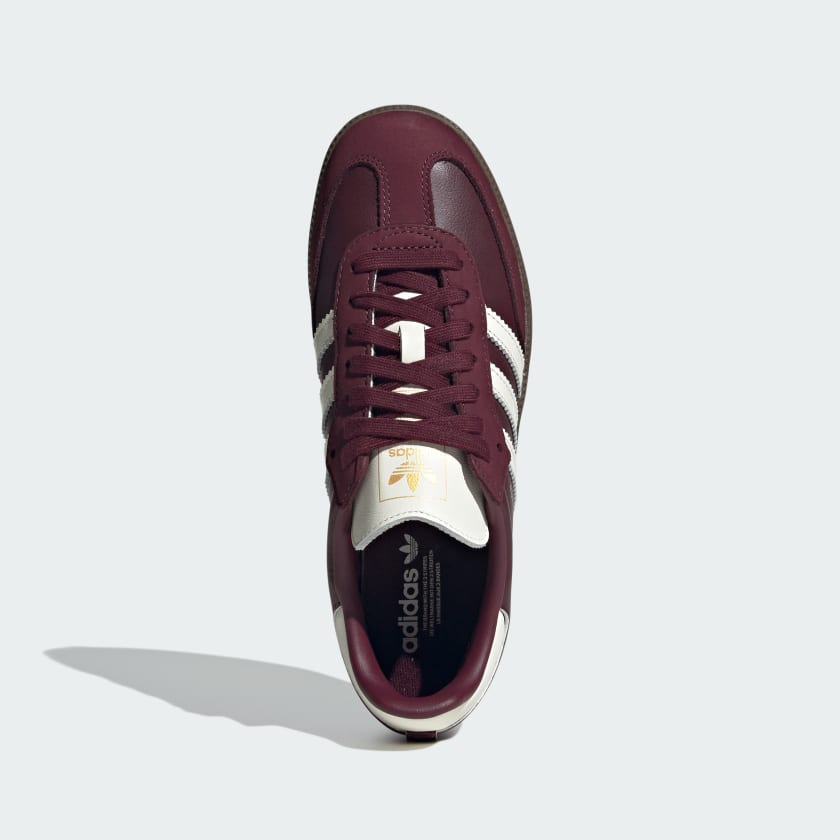 Adidas Samba OG Maroon