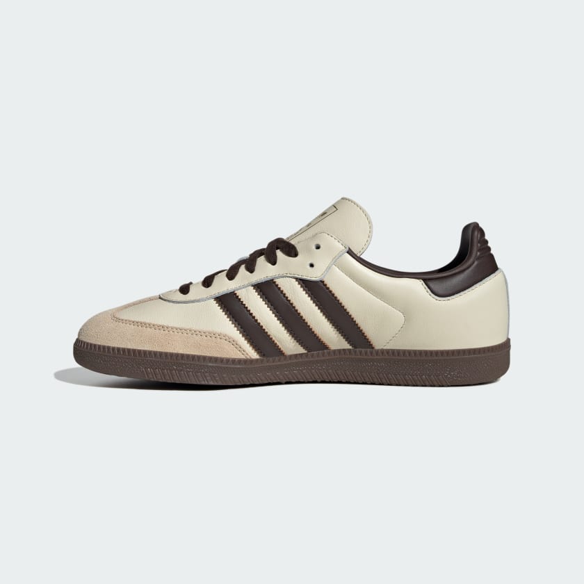 Adidas Samba OG Cream White