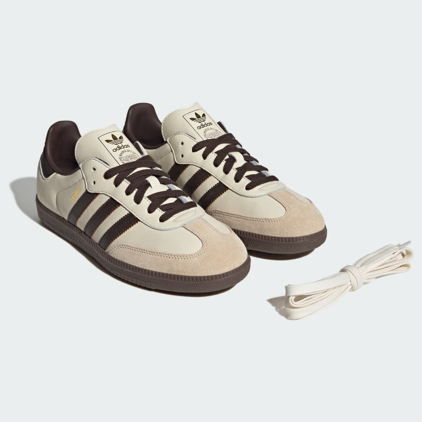 Adidas Samba OG Cream White