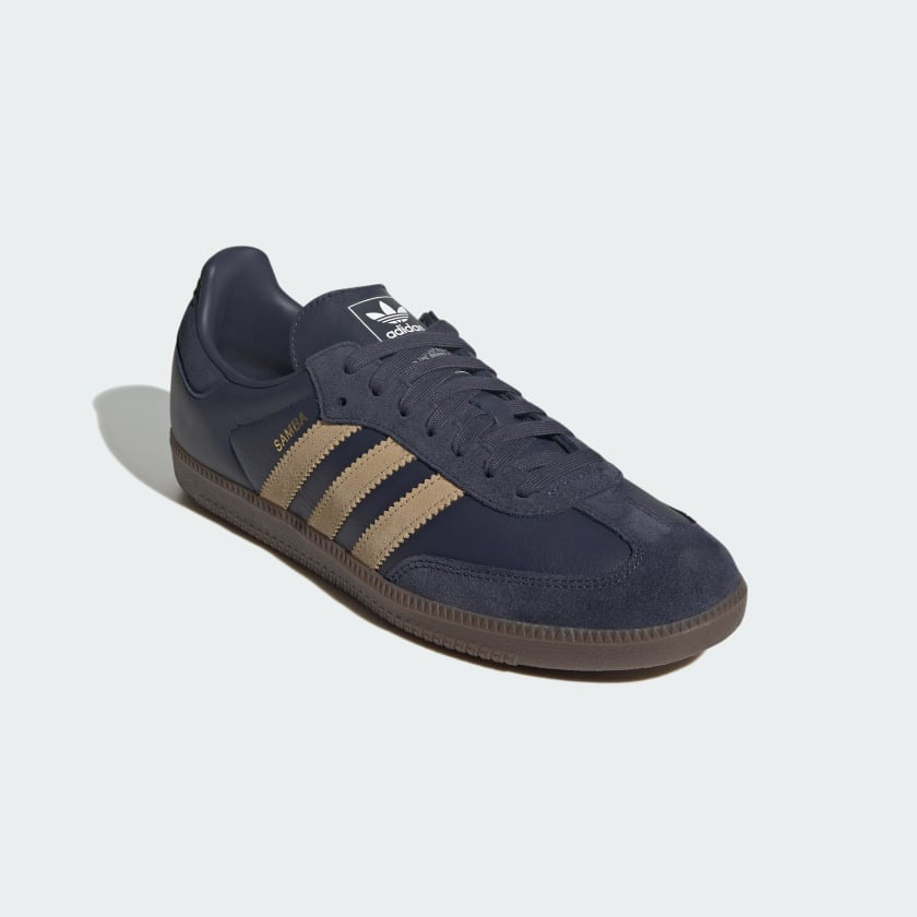 Adidas Samba OG Shadow Navy