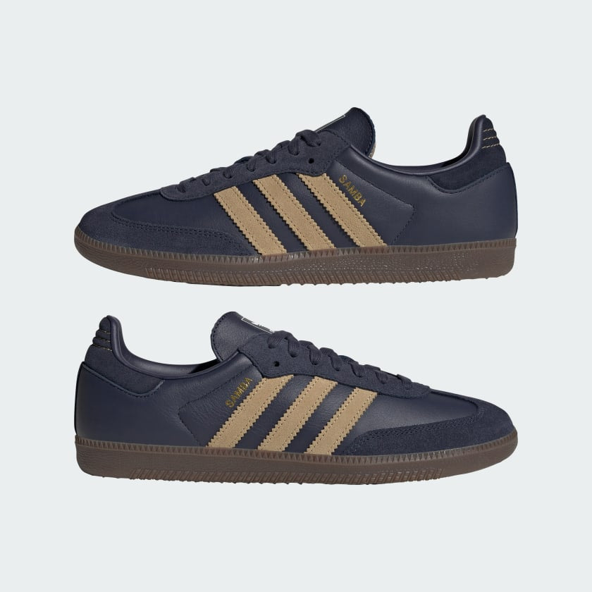 Adidas Samba OG Shadow Navy