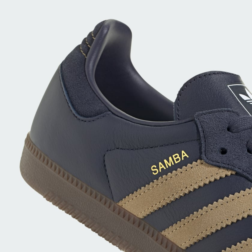 Adidas Samba OG Shadow Navy