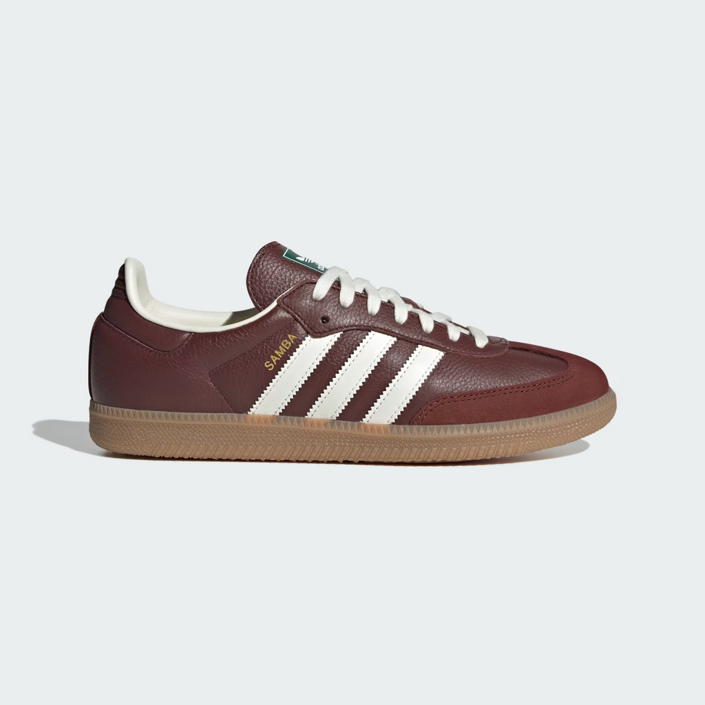 Adidas Samba OG Fox Brown