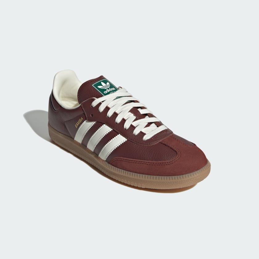 Adidas Samba OG Fox Brown