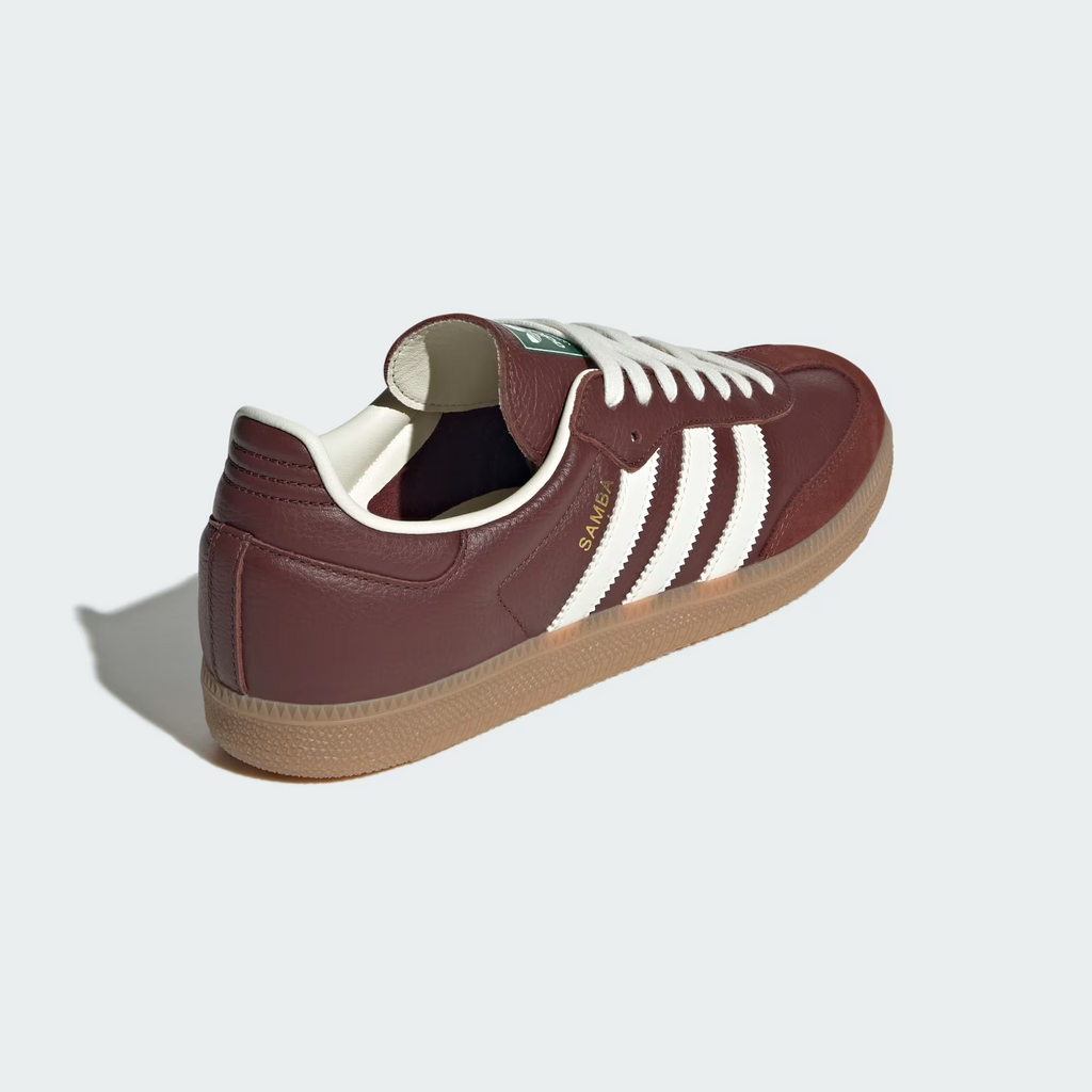 Adidas Samba OG Fox Brown