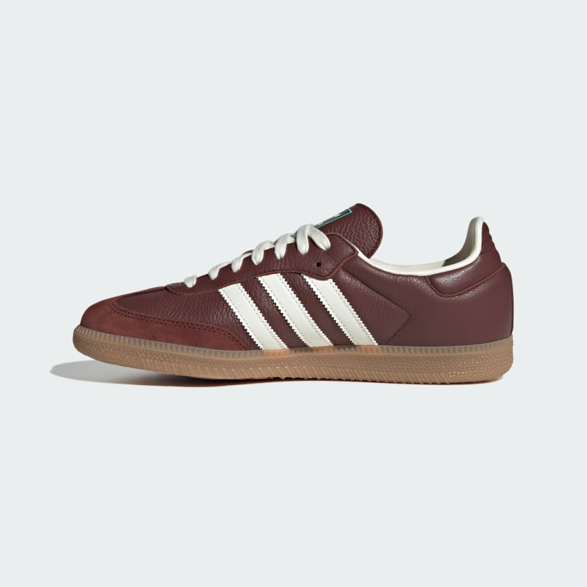 Adidas Samba OG Fox Brown