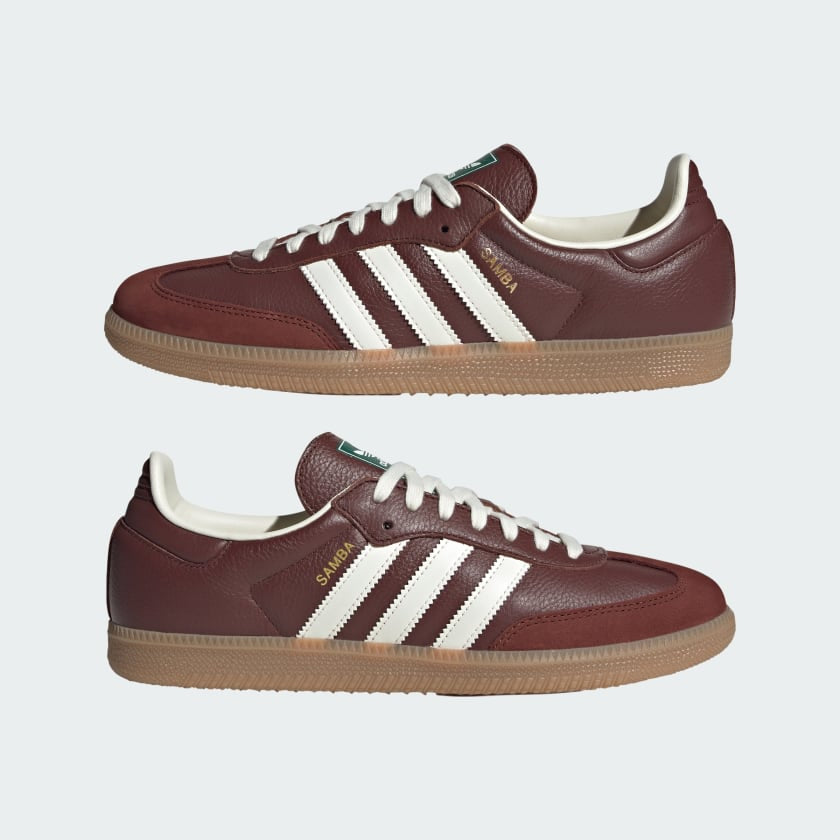 Adidas Samba OG Fox Brown