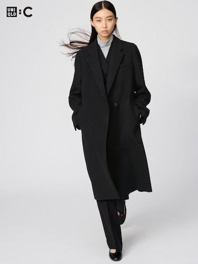 Uniqlo Long Coat
