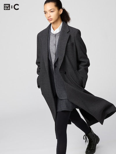 Uniqlo Long Coat