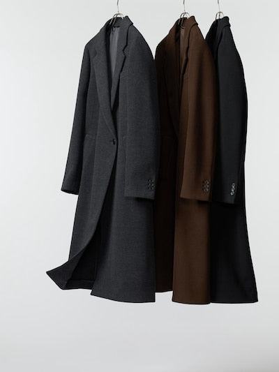 Uniqlo Long Coat