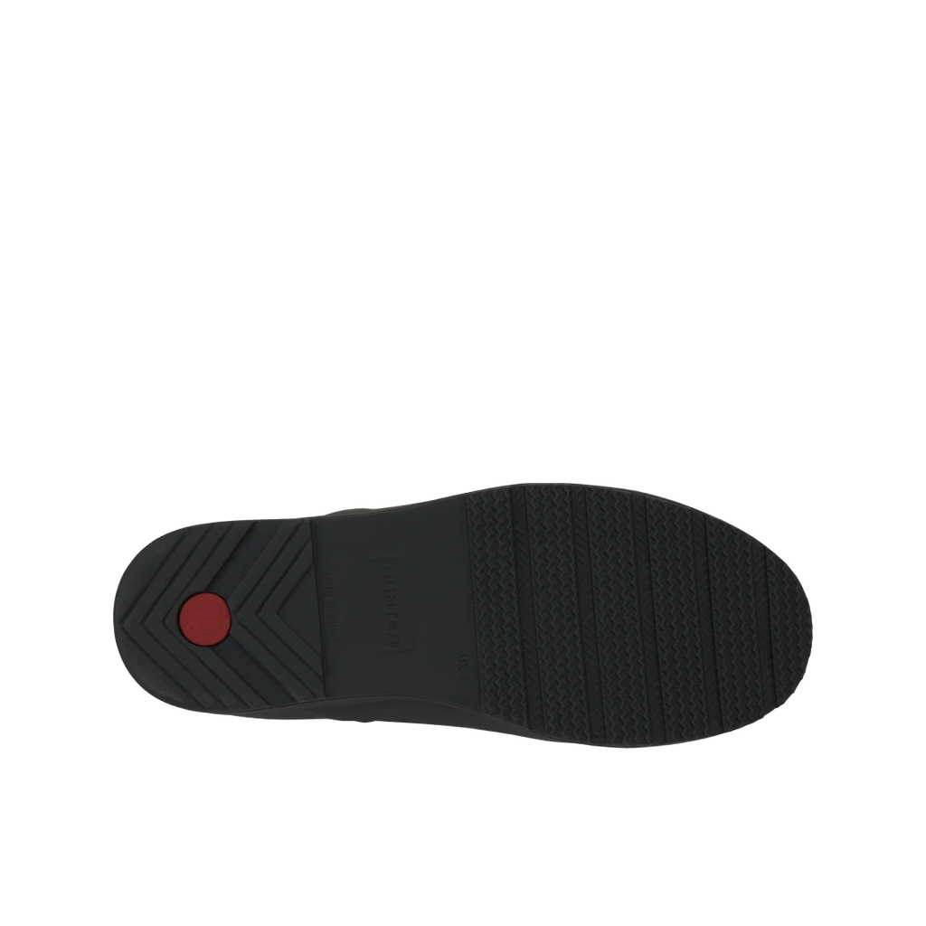 Hunter Play Tall Wellington Rain Boots Black