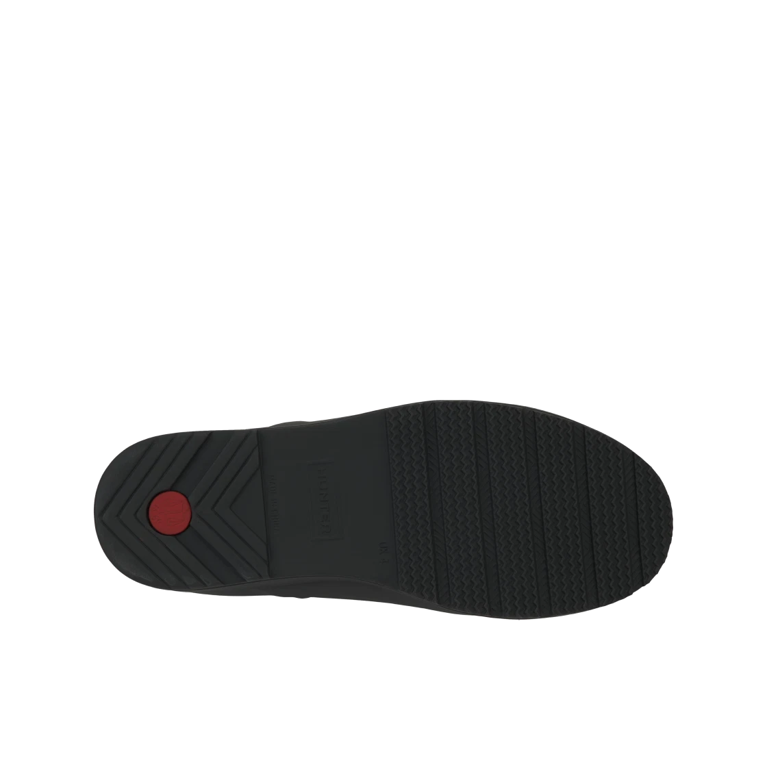 Hunter Play Tall Wellington Rain Boots Black